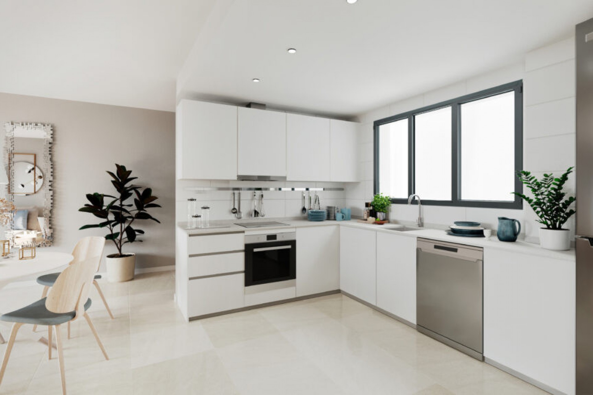 Rynek Wtórny - Apartament -
