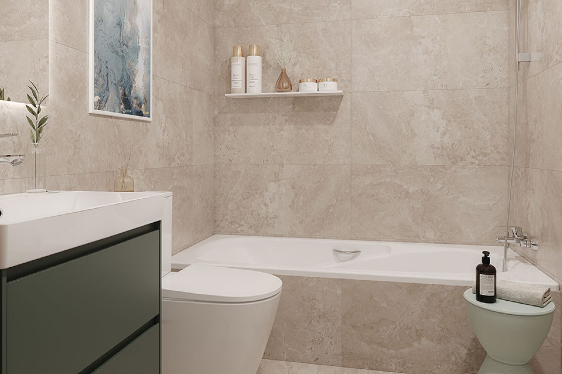 Rynek Wtórny - Apartament -
