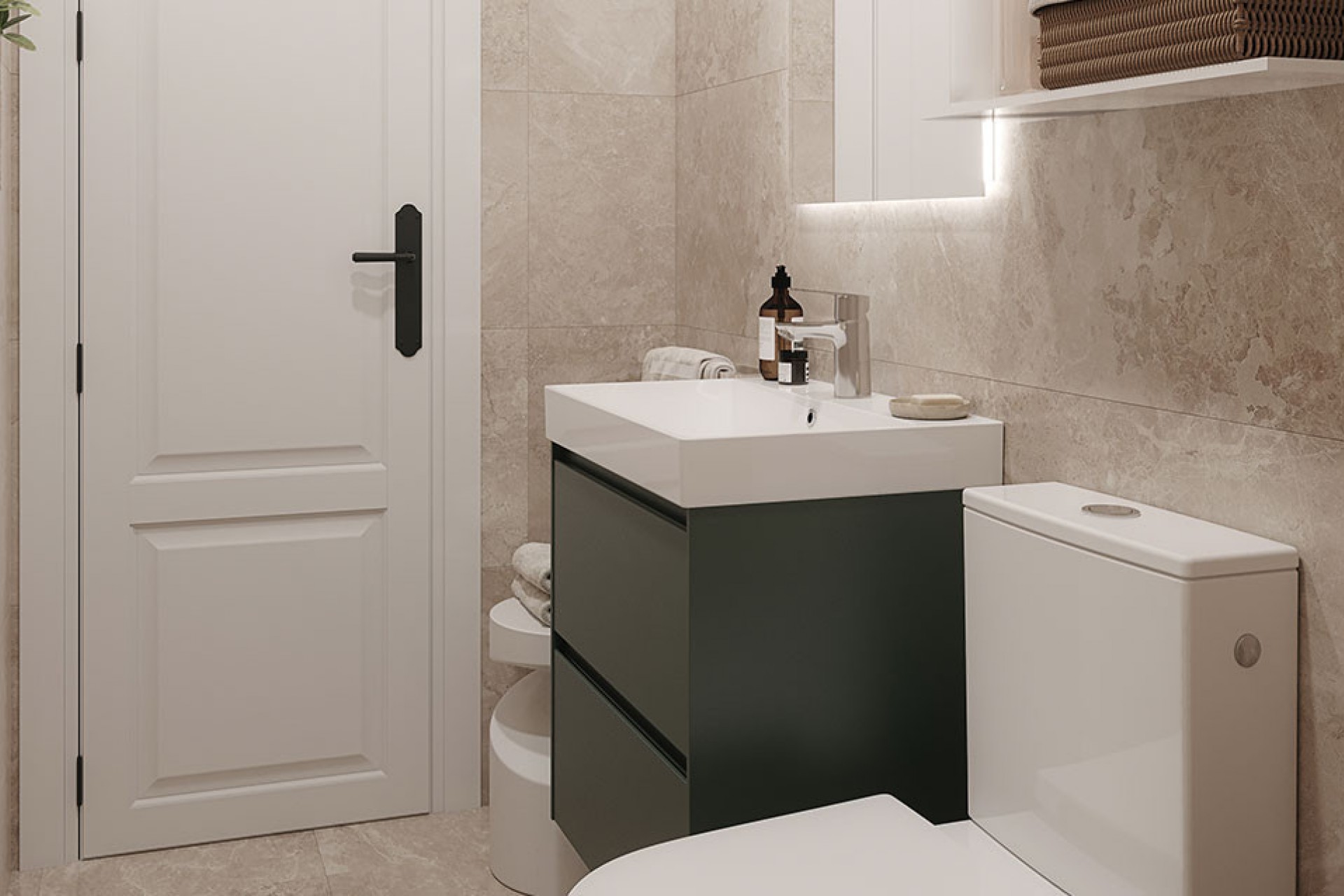 Rynek Wtórny - Apartament -
