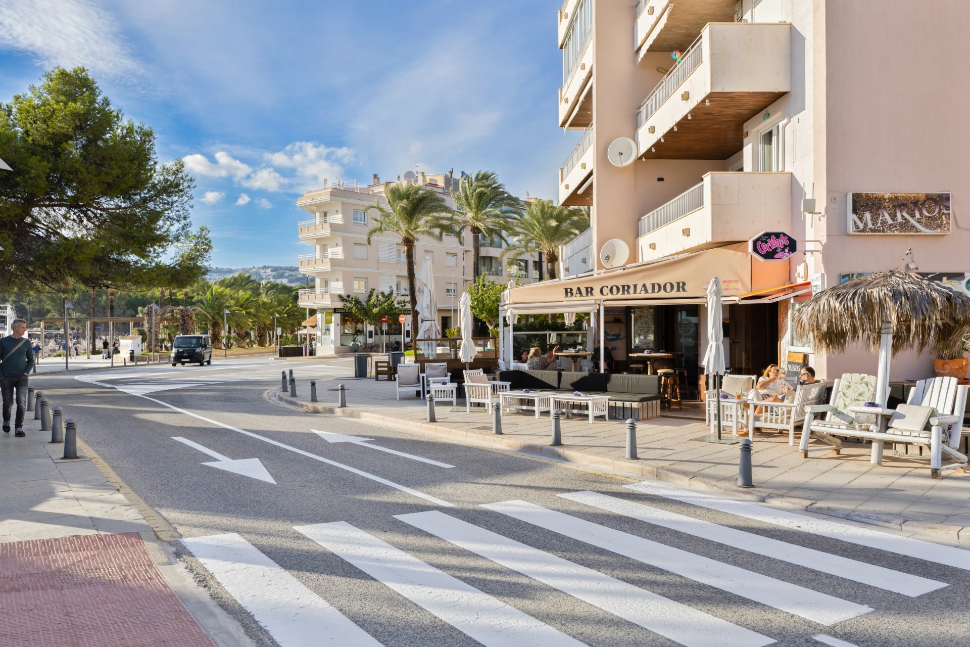Rynek Wtórny - Bar / Restauracja -
Moraira - Casco Urbano