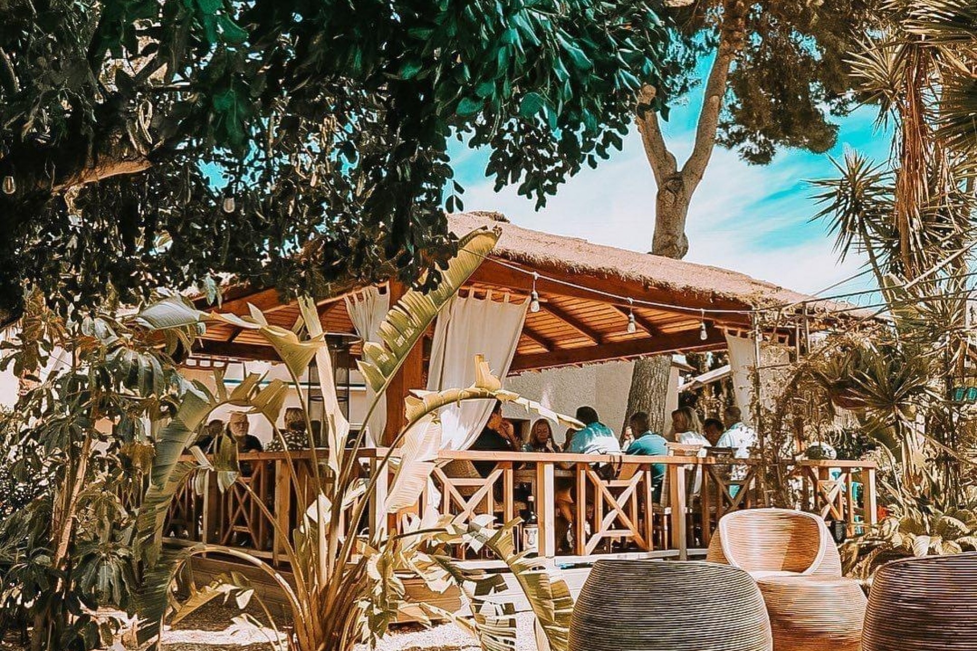 Rynek Wtórny - Bar / Restauracja -
Moraira - Pinar del Advocat - Cometa