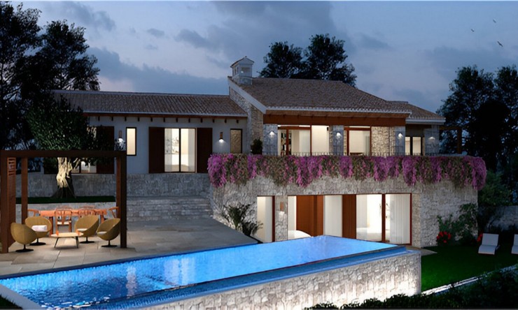  - Rynek Wtórny - Benitachell / El Poble Nou de Benitatxell - Cumbre del Sol