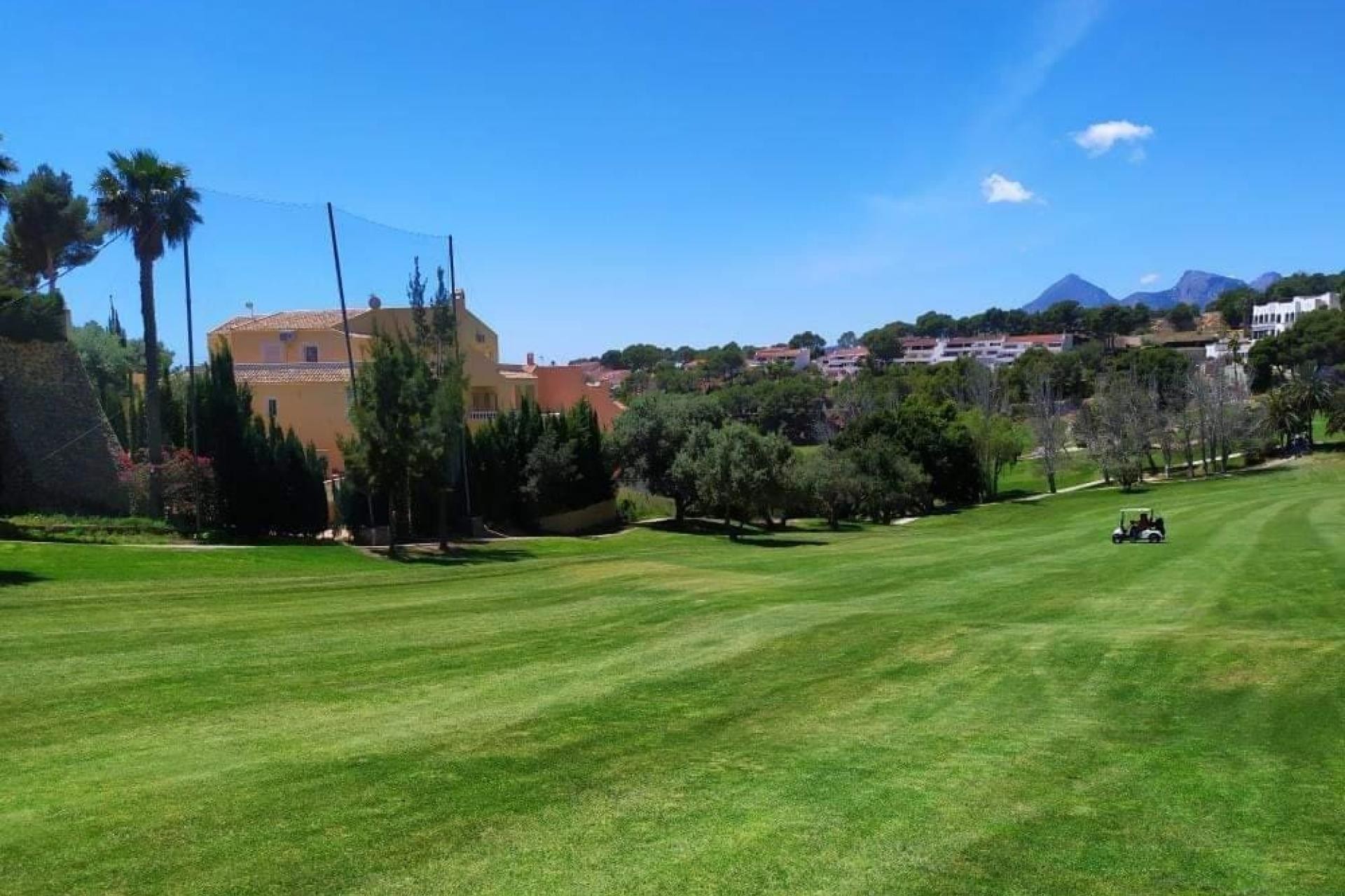 Rynek Wtórny - Bliźniak wolnostojący -
Altea la Vella - Altea