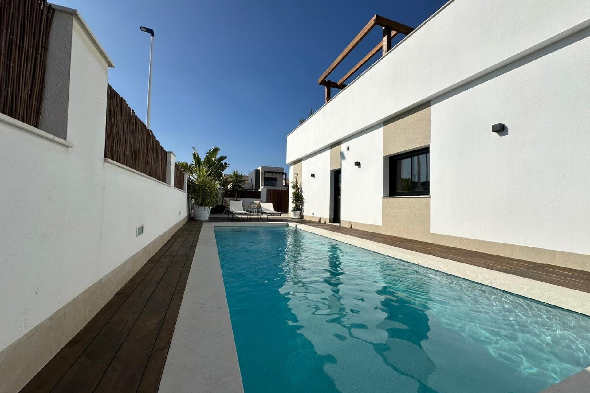 Rynek Wtórny - Bliźniak wolnostojący -
SAN JAVIER - Santiago de la Ribera