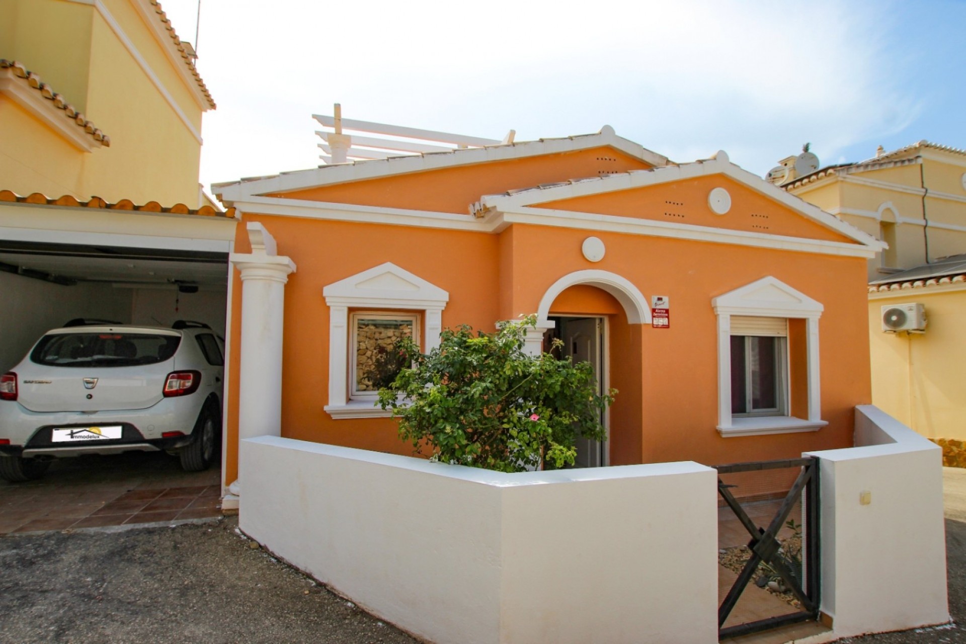 Rynek Wtórny - Bungalow -
Calpe - La Cometa III