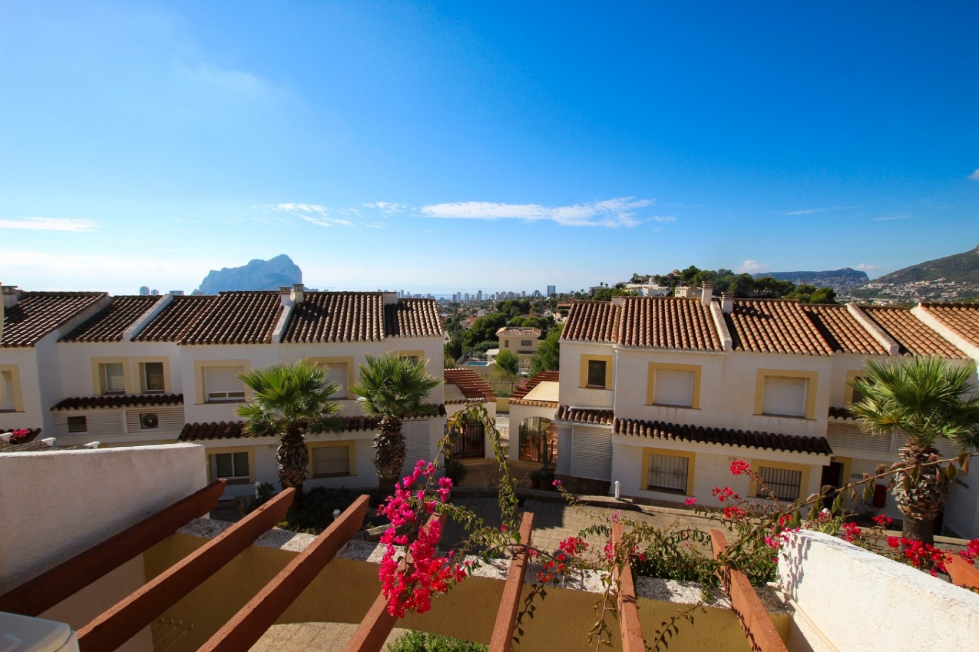 Rynek Wtórny - Bungalow -
Calpe - La Cometa III