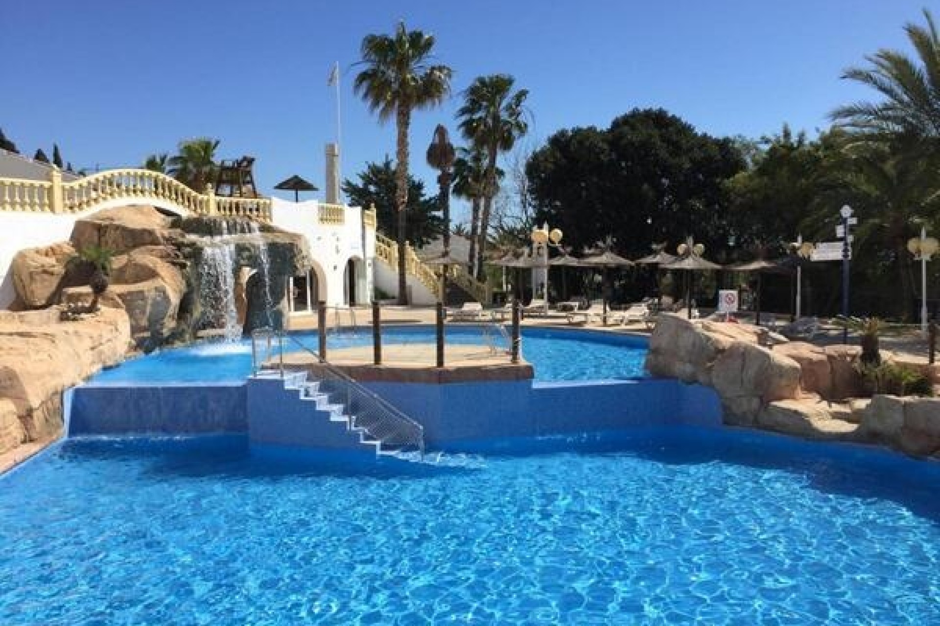 Rynek Wtórny - Bungalow -
Calpe - La Cometa III