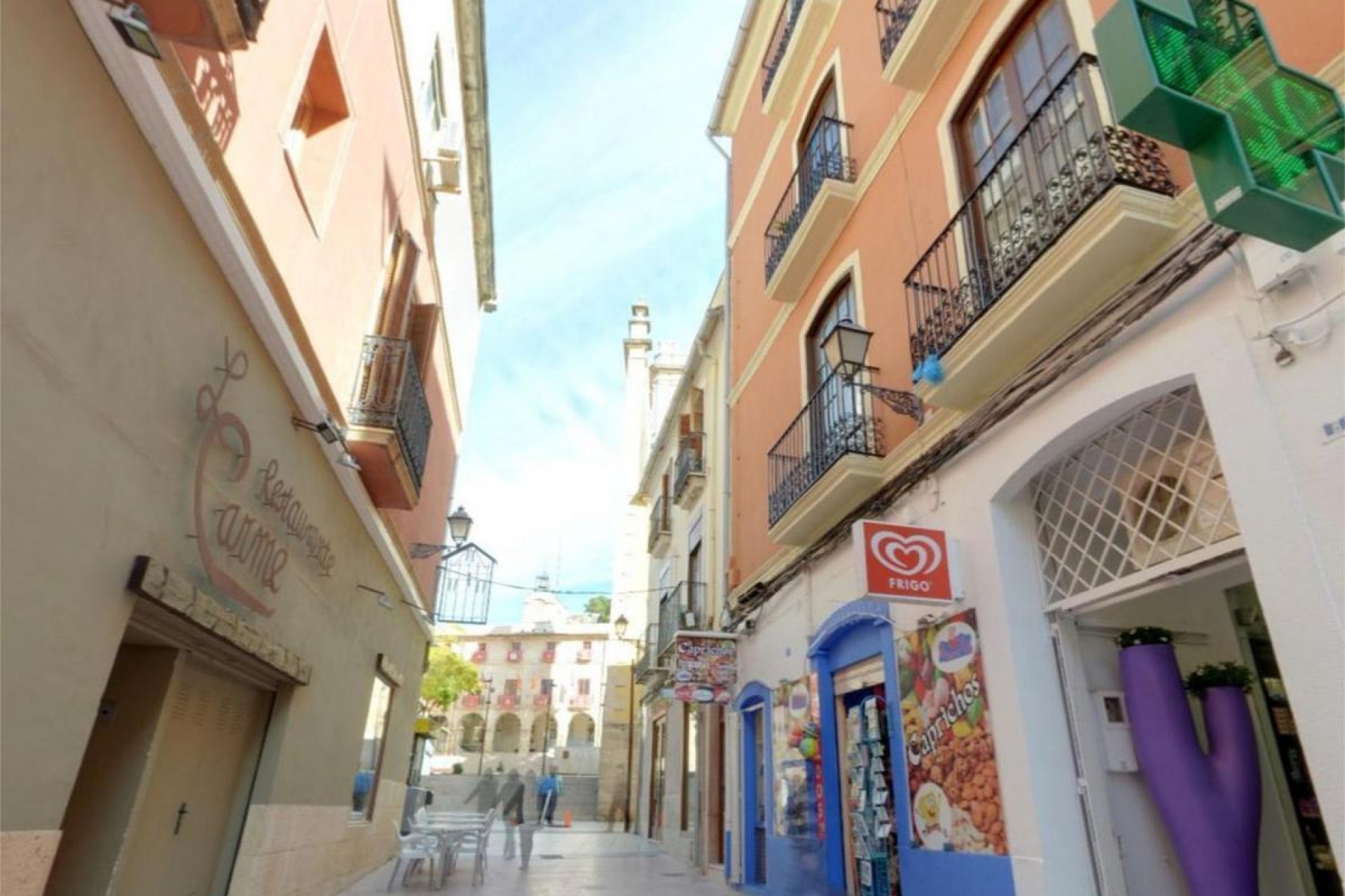 Rynek Wtórny -  -
Denia - Centro Urbano