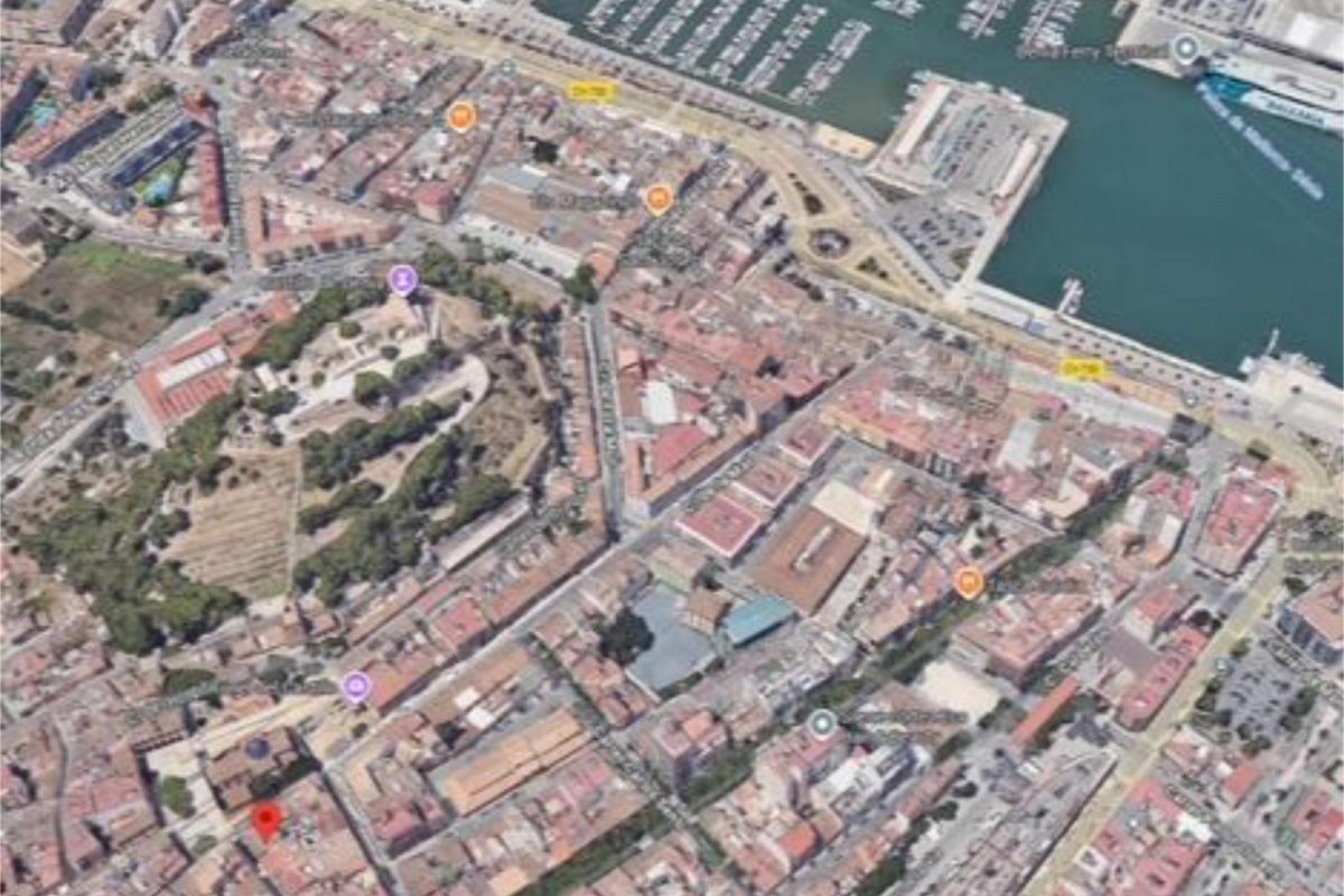 Rynek Wtórny -  -
Denia - Centro Urbano