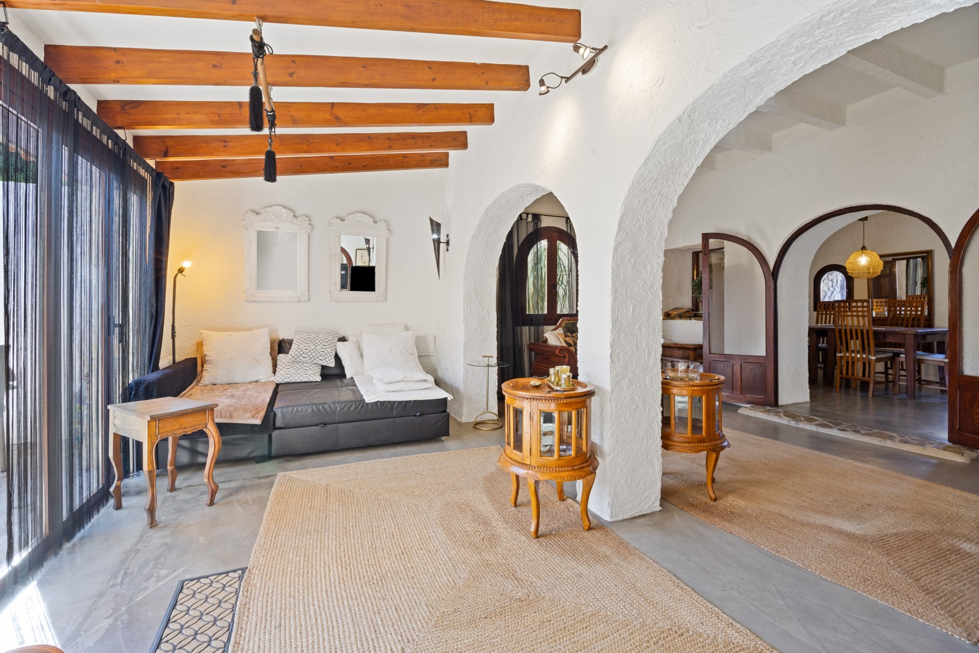Rynek Wtórny - Dom wiejski -
Jávea / Xàbia - Partides comunes - Adsubia