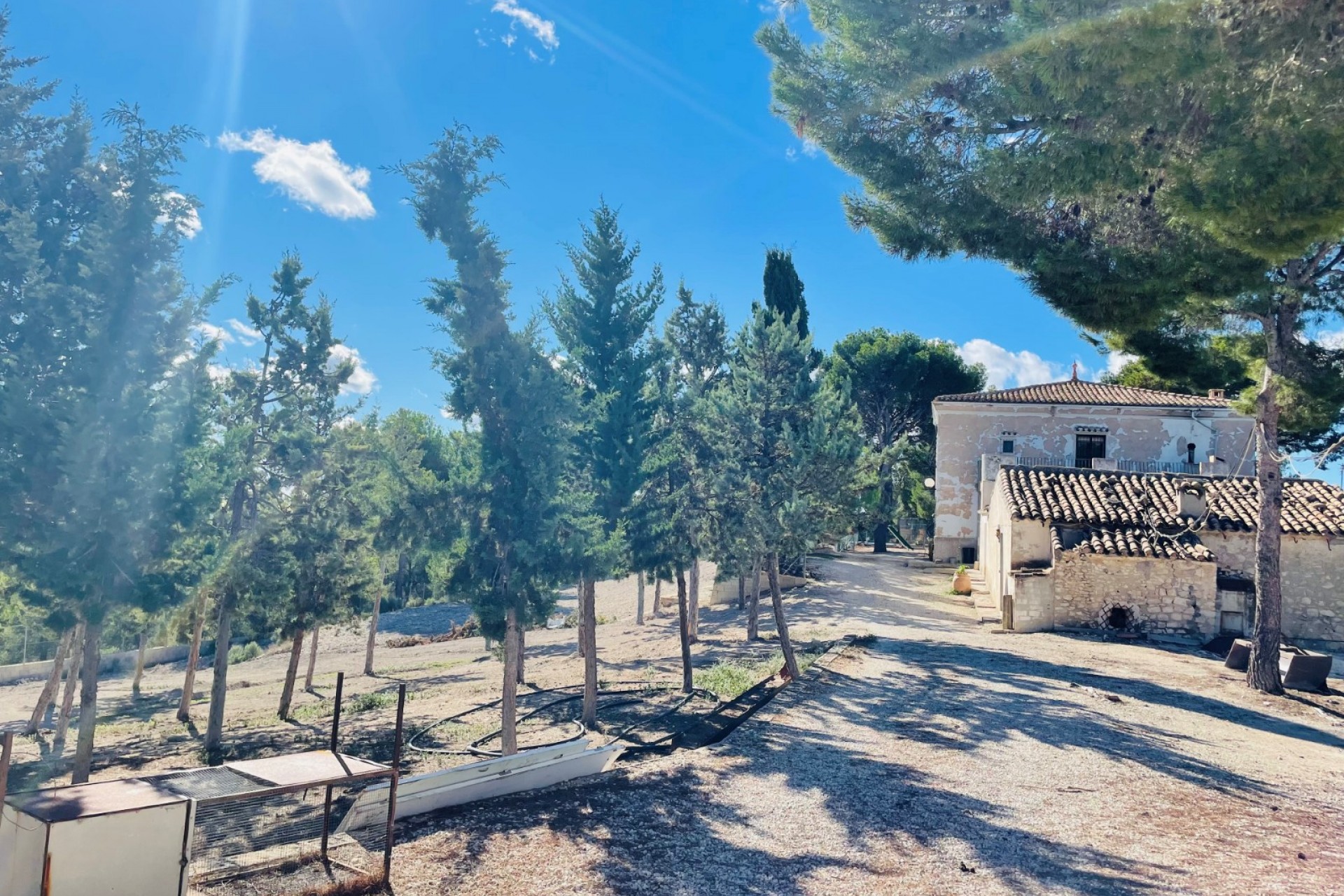 Rynek Wtórny - Dom wiejski -
Jijona