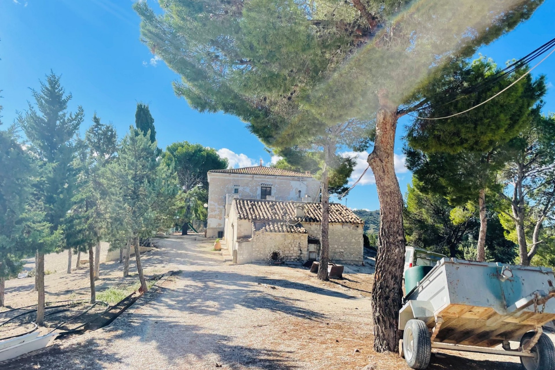 Rynek Wtórny - Dom wiejski -
Jijona