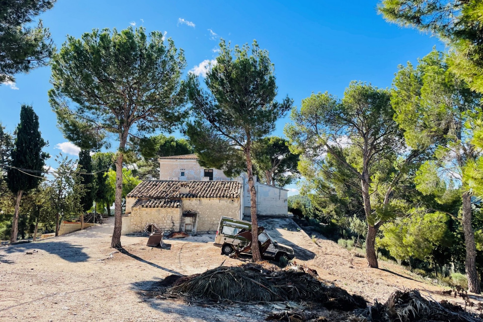 Rynek Wtórny - Dom wiejski -
Jijona