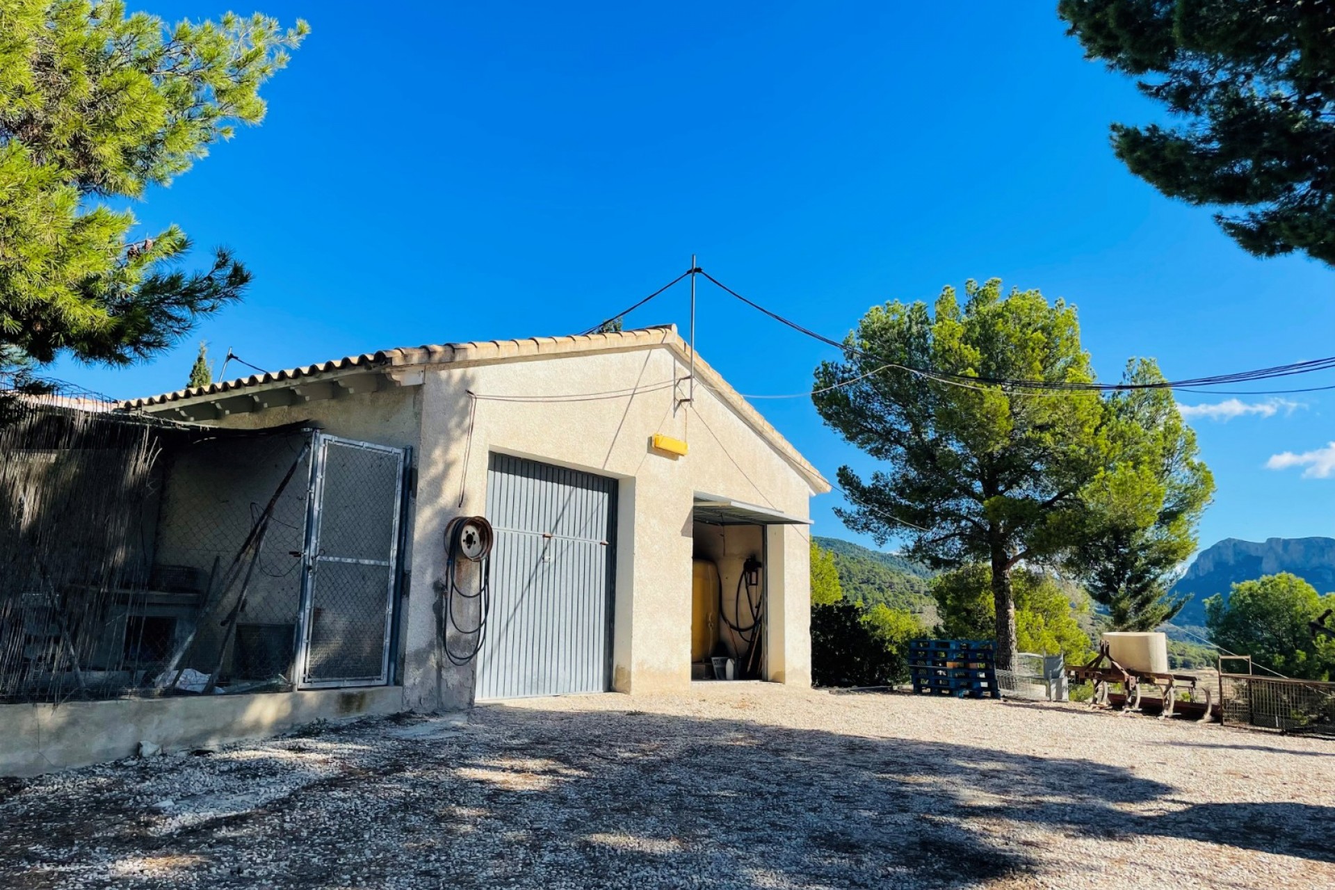 Rynek Wtórny - Dom wiejski -
Jijona