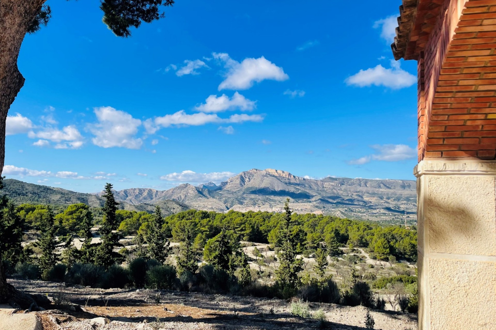 Rynek Wtórny - Dom wiejski -
Jijona