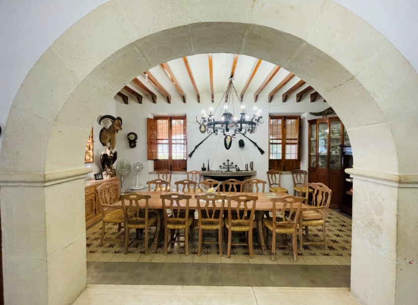 Rynek Wtórny - Dom wiejski -
Jijona