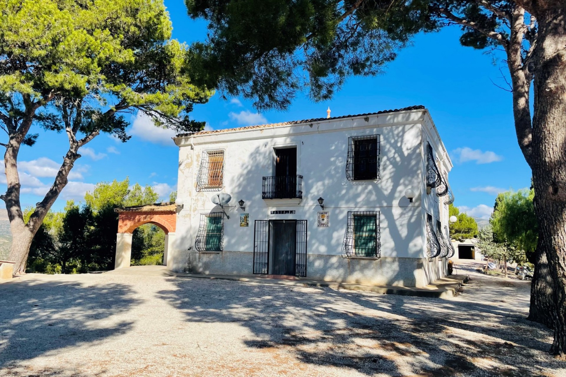 Rynek Wtórny - Dom wiejski -
Jijona