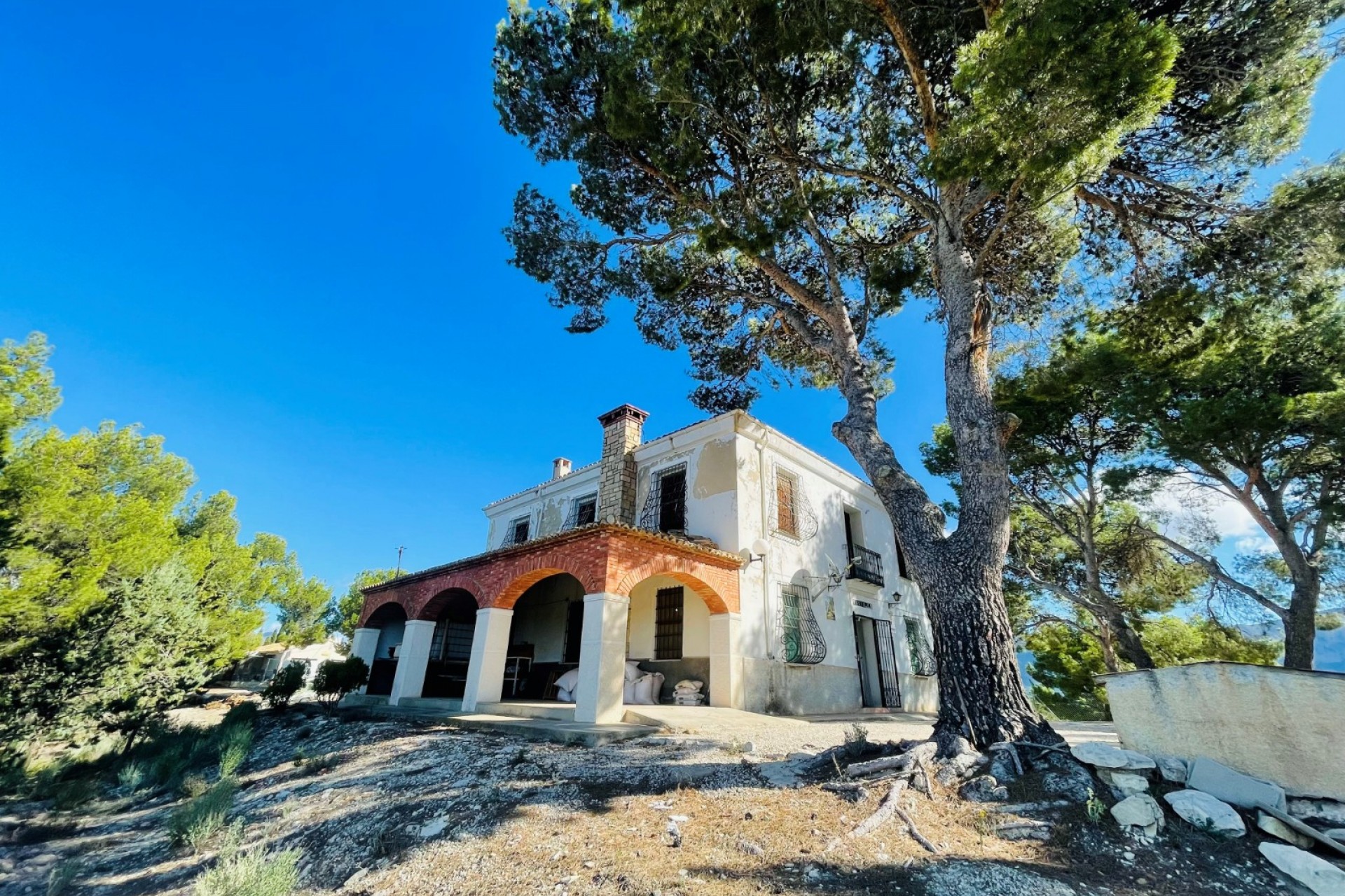 Rynek Wtórny - Dom wiejski -
Jijona