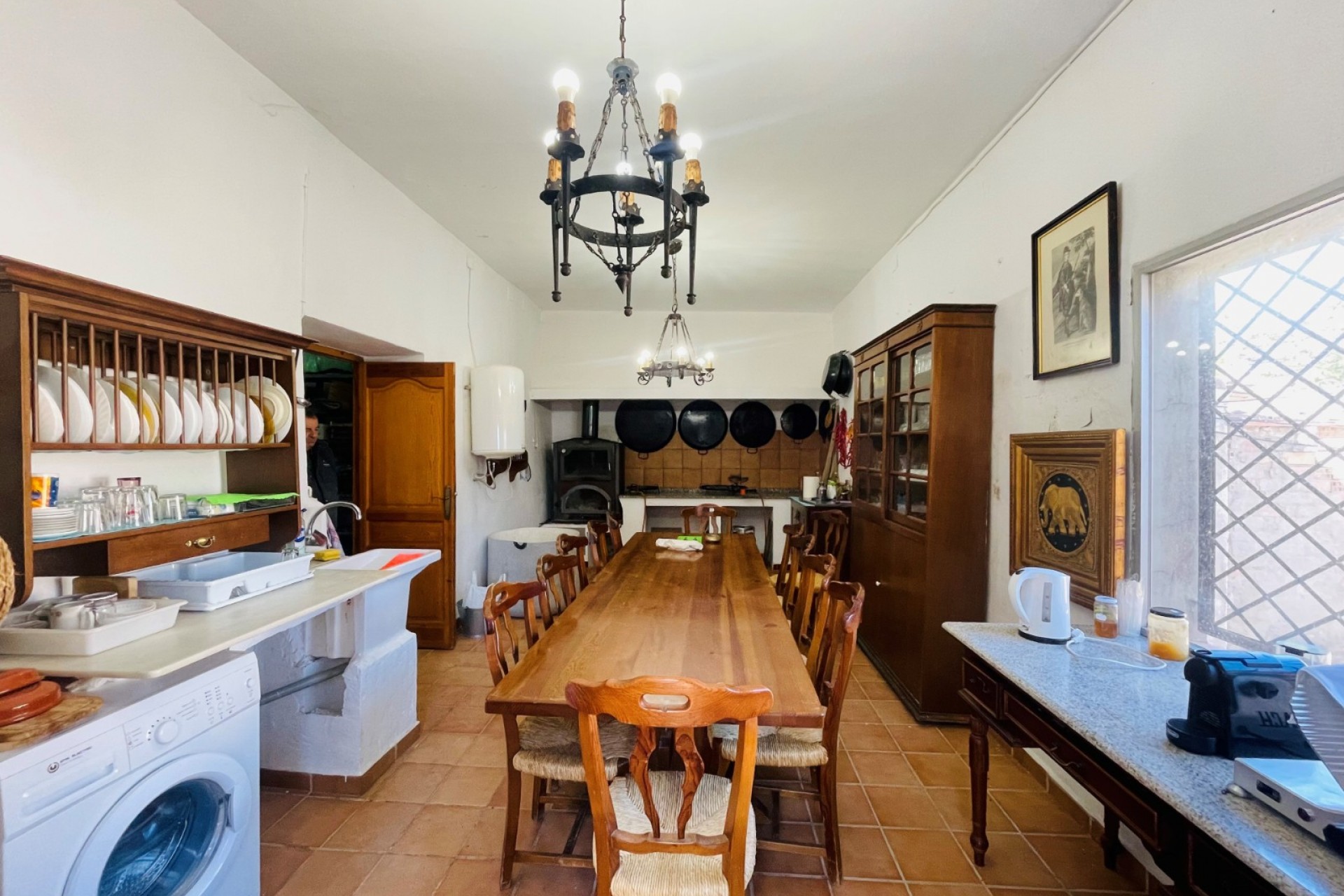 Rynek Wtórny - Dom wiejski -
Jijona