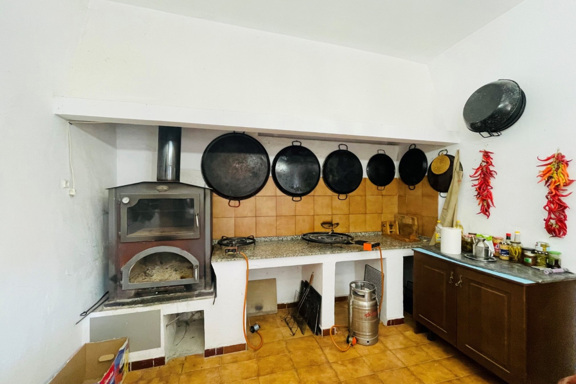 Rynek Wtórny - Dom wiejski -
Jijona