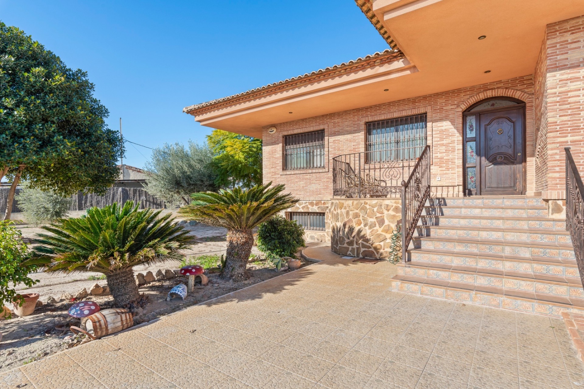 Rynek Wtórny - Dom wiejski -
Murcia - Carretera de Beniel