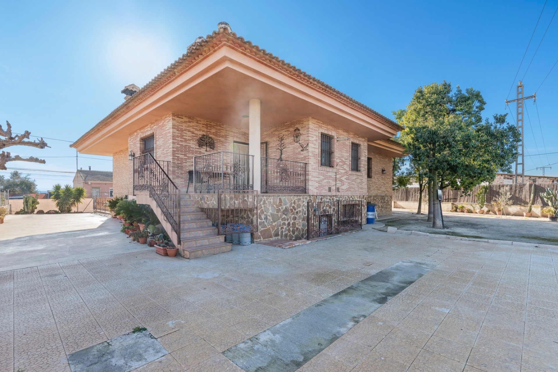 Rynek Wtórny - Dom wiejski -
Murcia - Carretera de Beniel