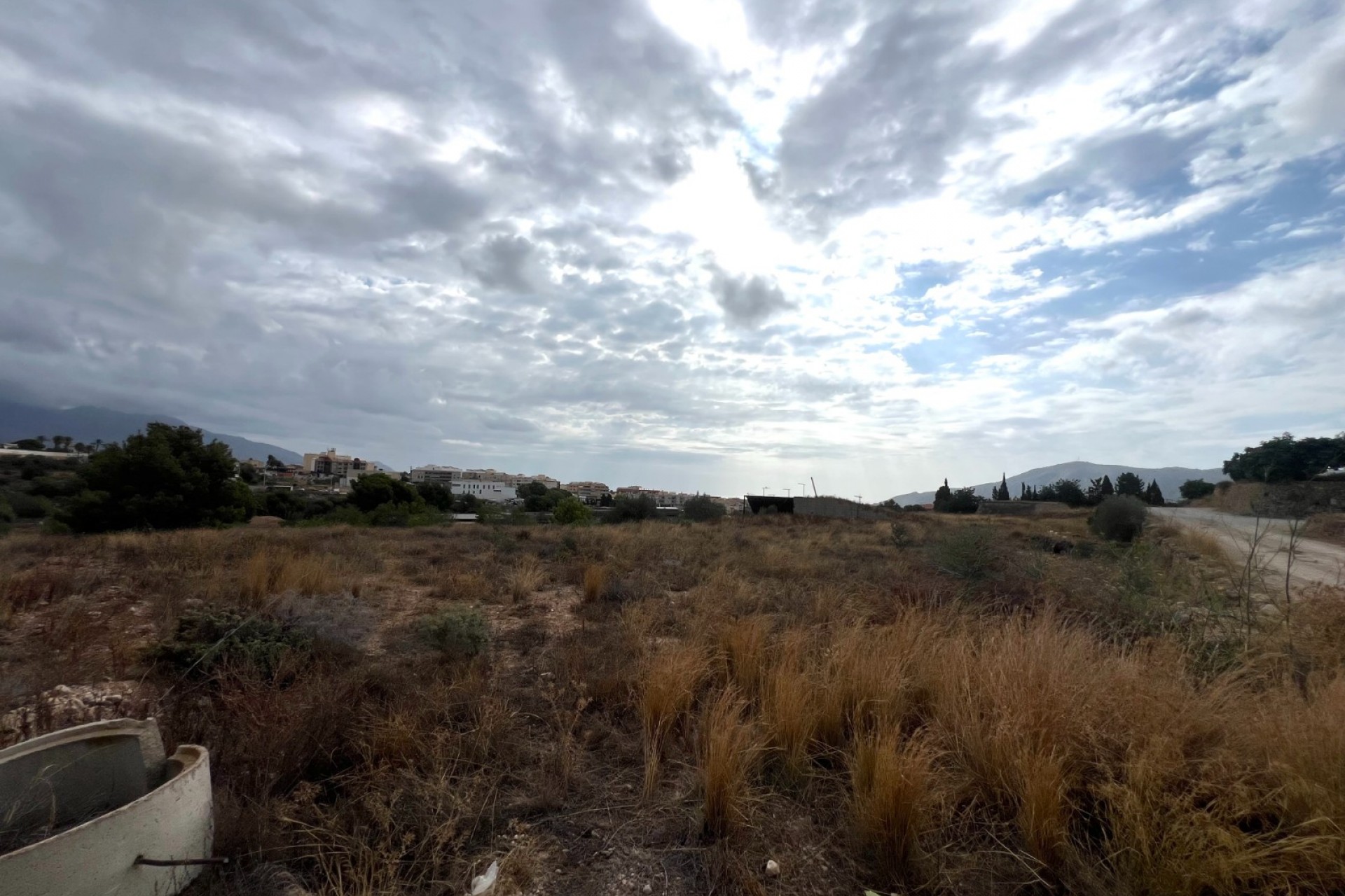 Rynek Wtórny - Działka -
Alfaz del Pi