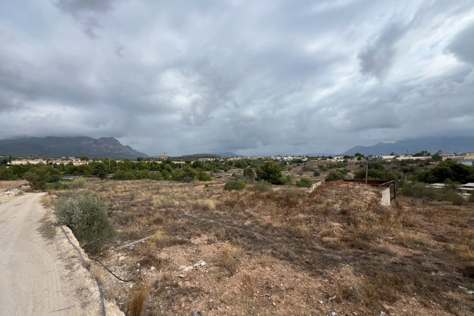 Rynek Wtórny - Działka -
Alfaz del Pi