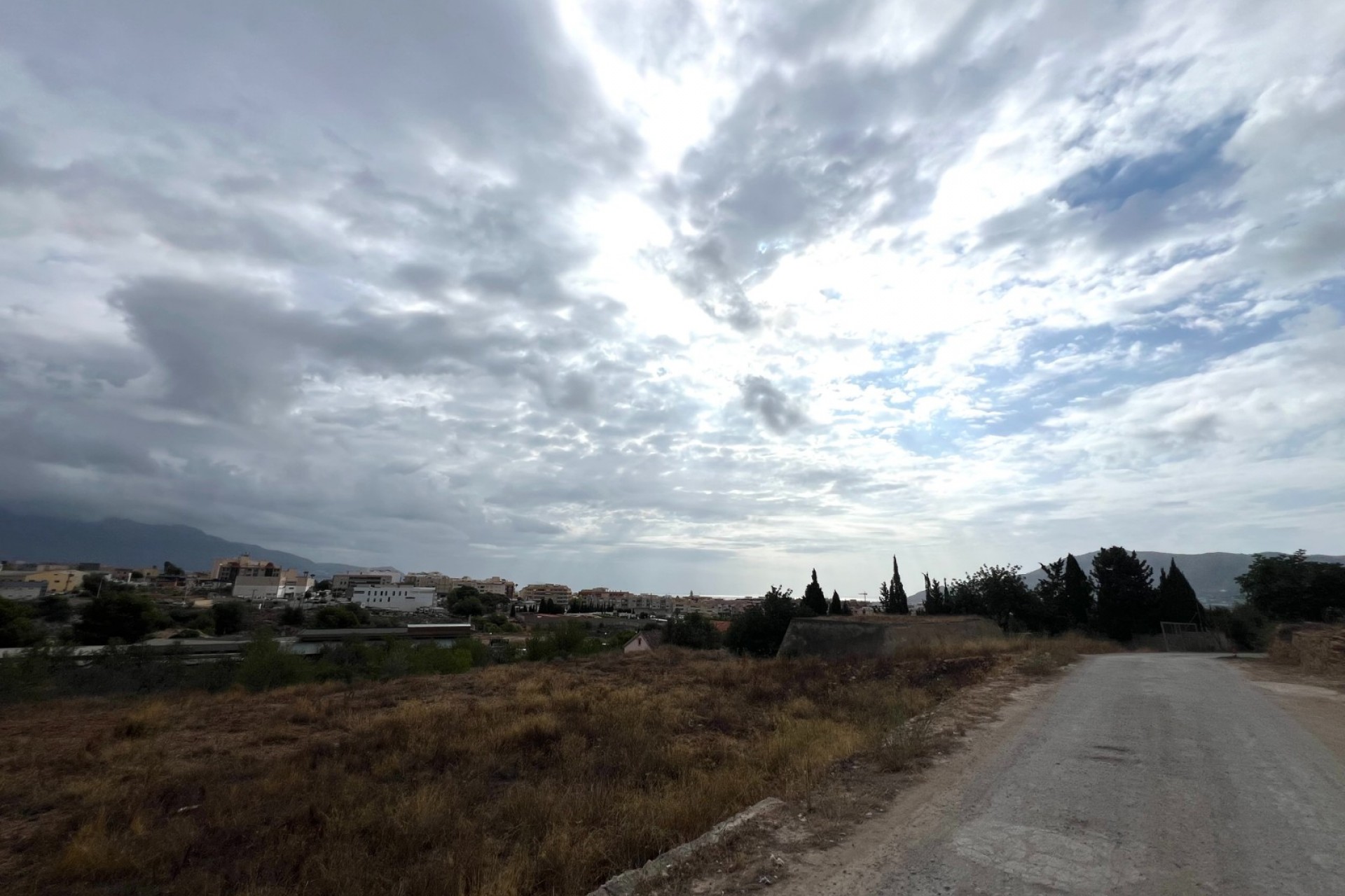 Rynek Wtórny - Działka -
Alfaz del Pi