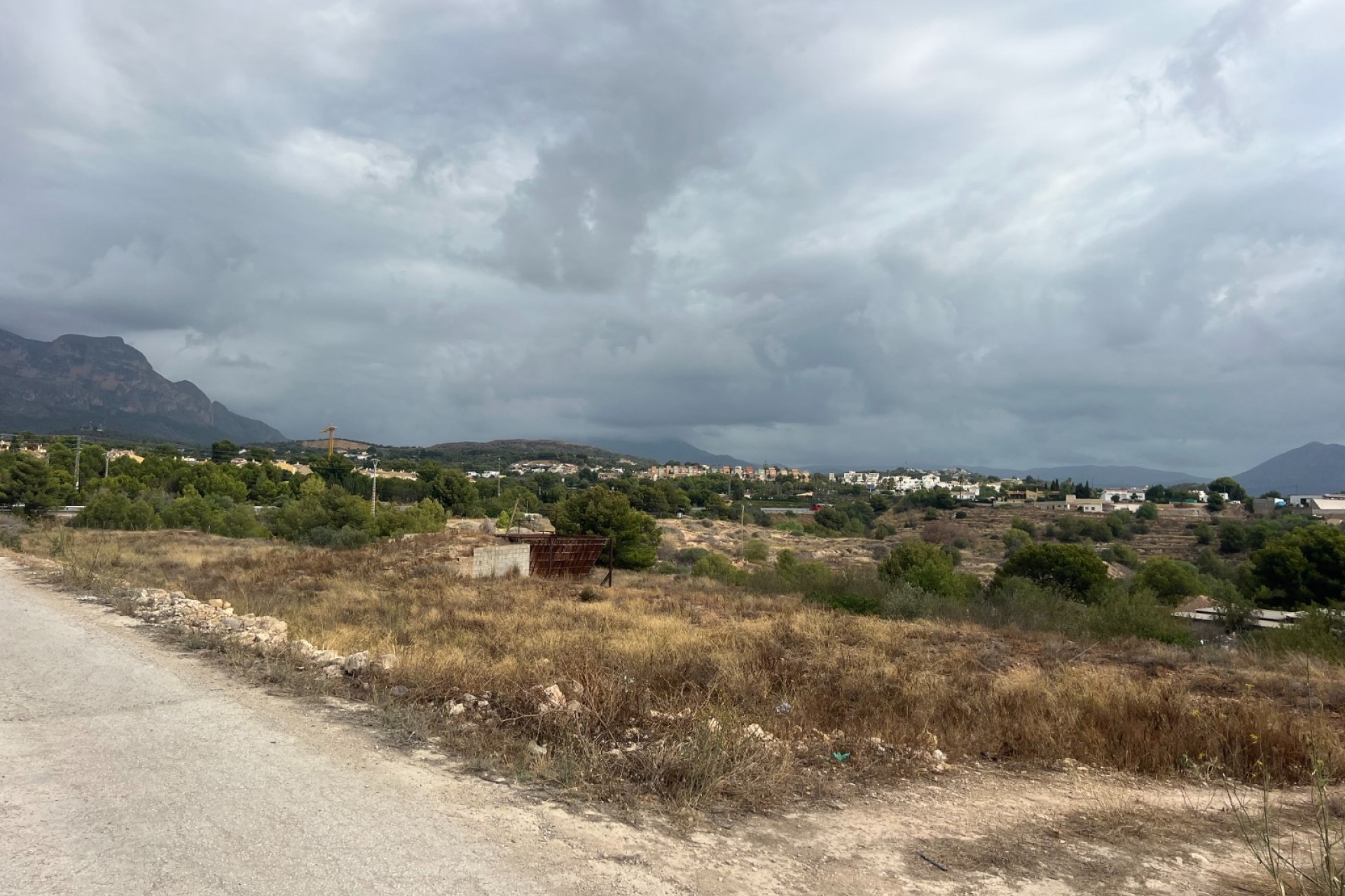 Rynek Wtórny - Działka -
Alfaz del Pi