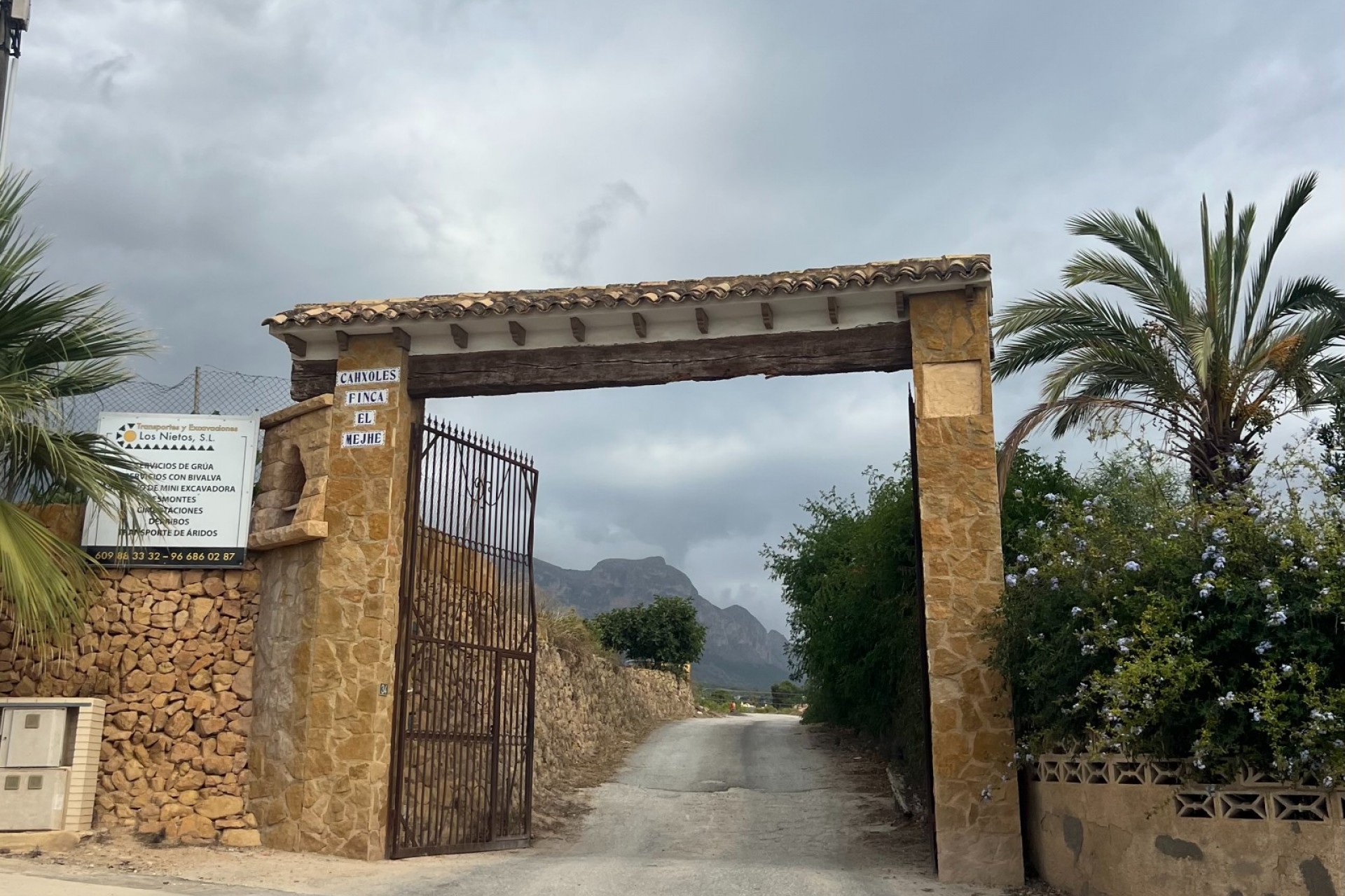 Rynek Wtórny - Działka -
Alfaz del Pi