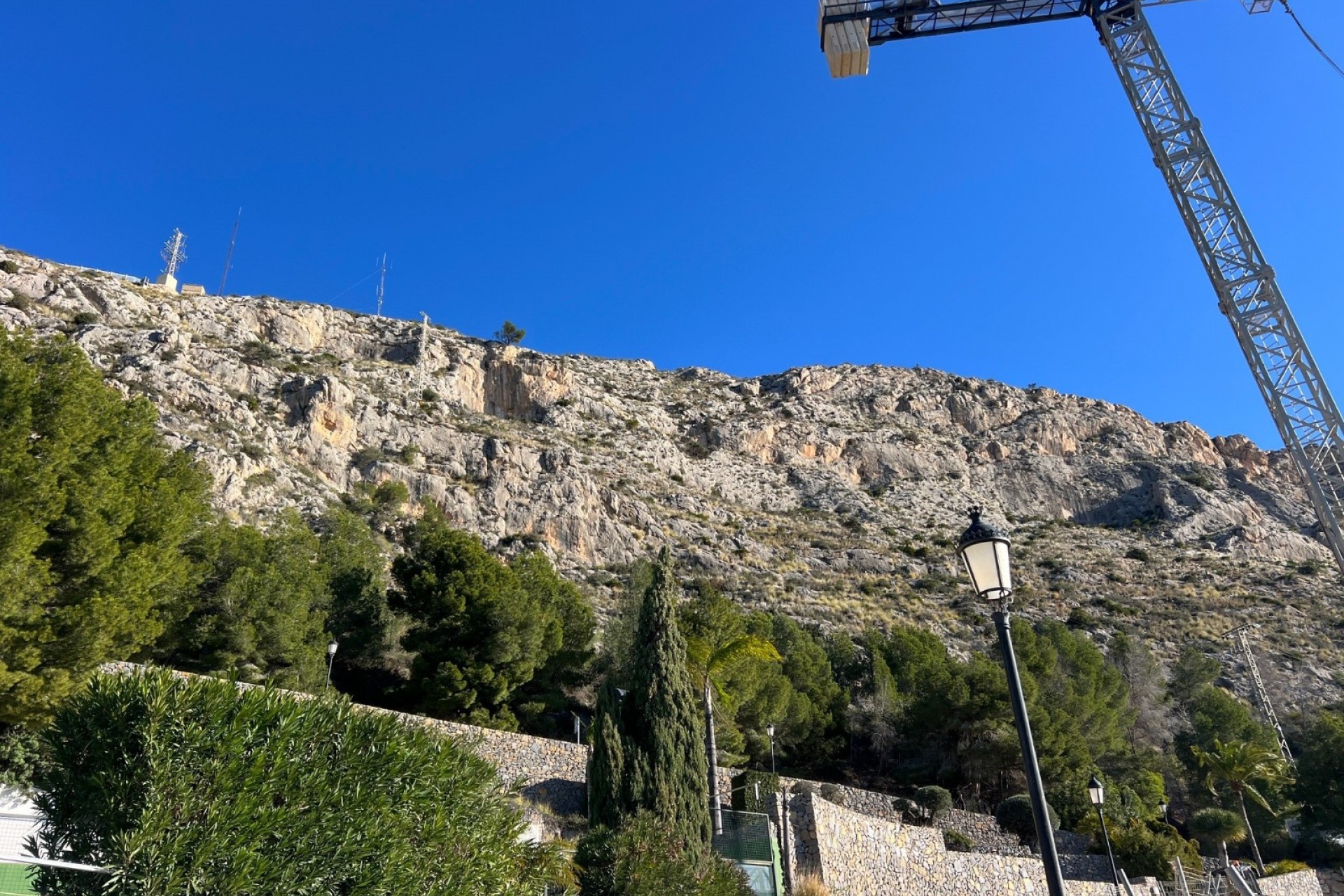 Rynek Wtórny - Działka -
Altea - Altea Hills