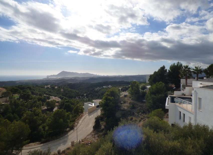 Rynek Wtórny - Działka -
Altea la Vella - Altea