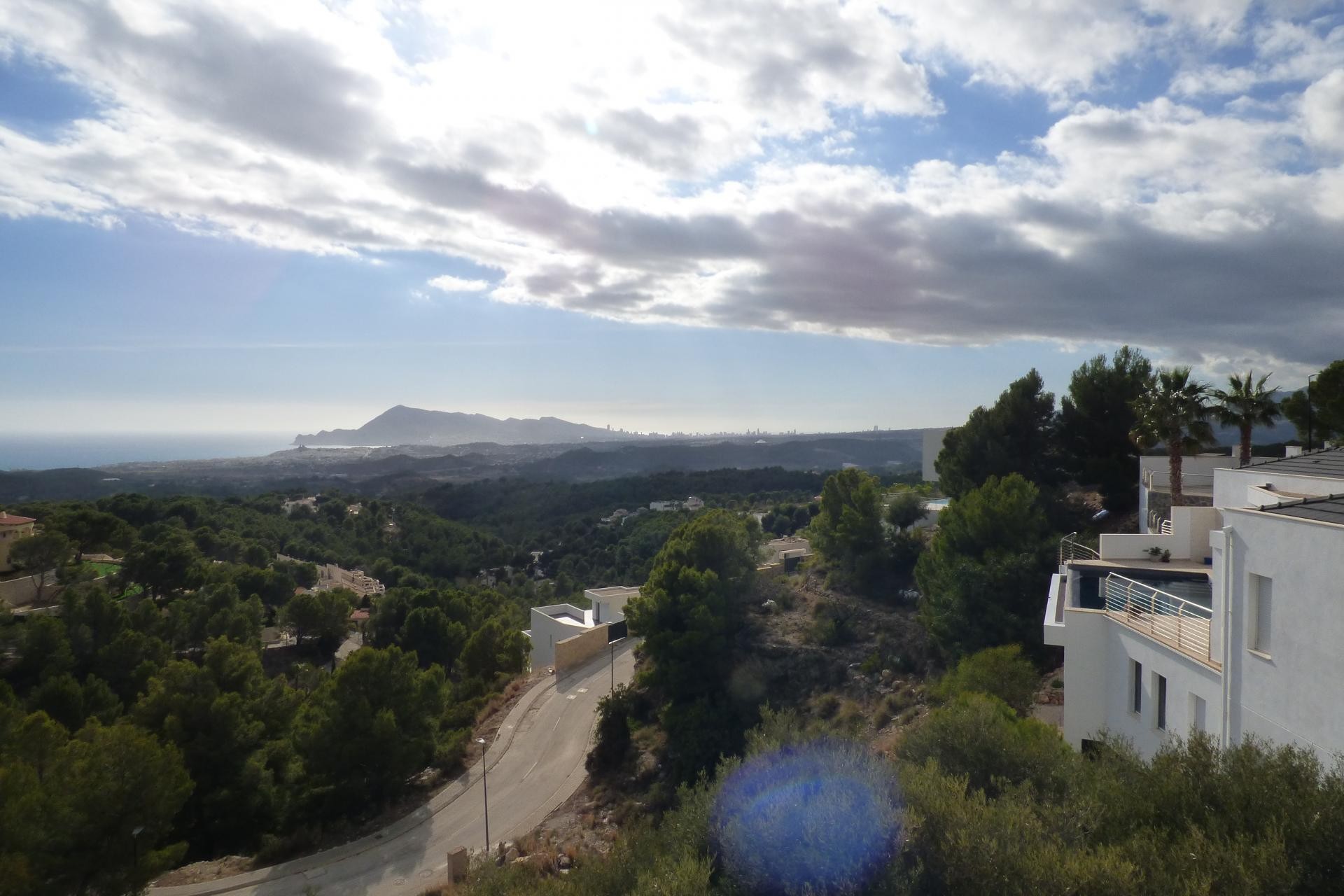 Rynek Wtórny - Działka -
Altea la Vella - Altea