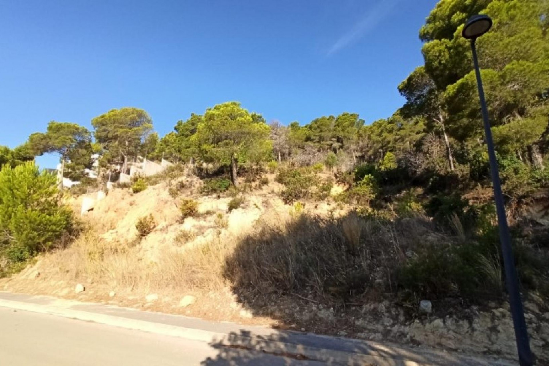 Rynek Wtórny - Działka -
Altea la Vella - Altea