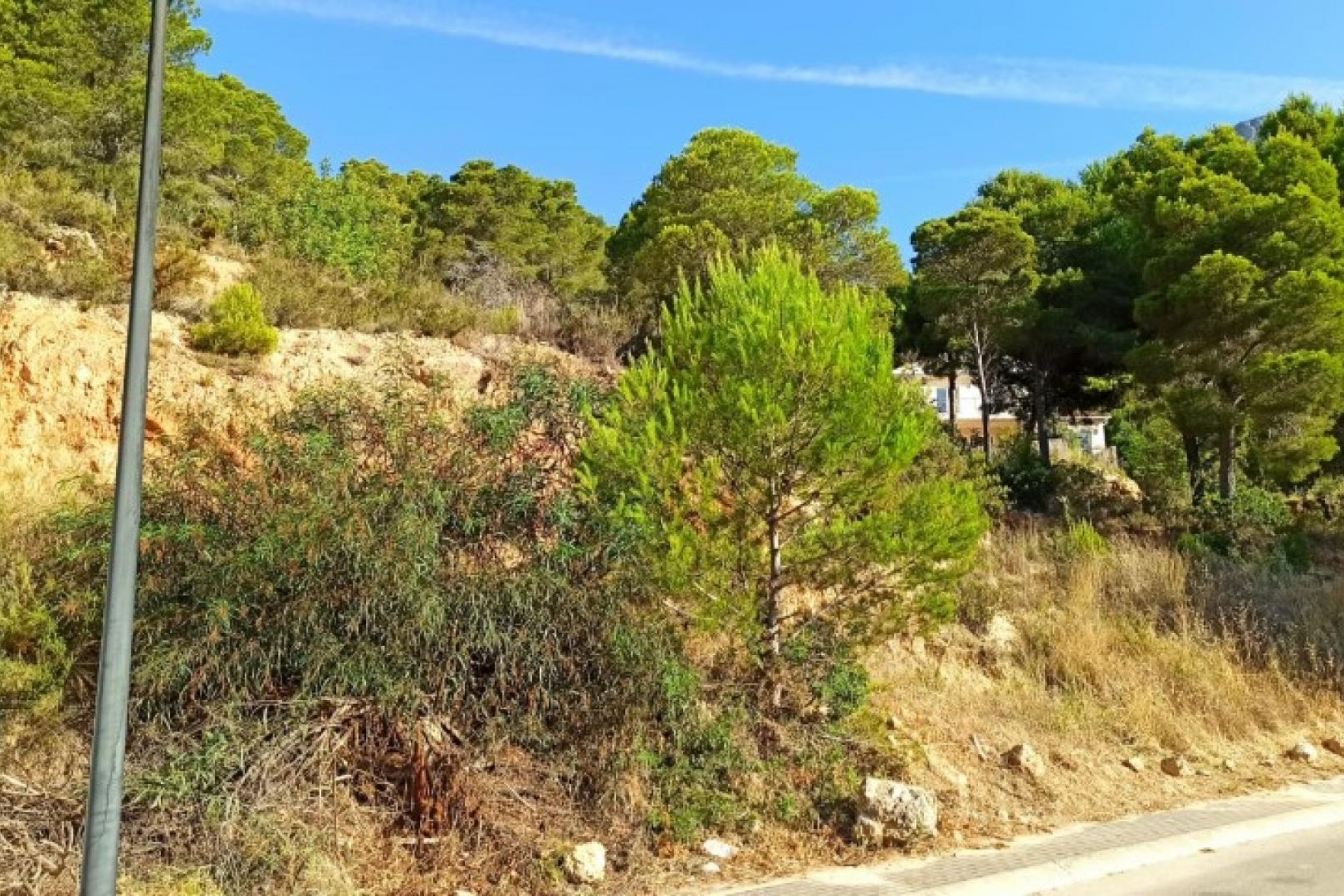 Rynek Wtórny - Działka -
Altea la Vella - Altea