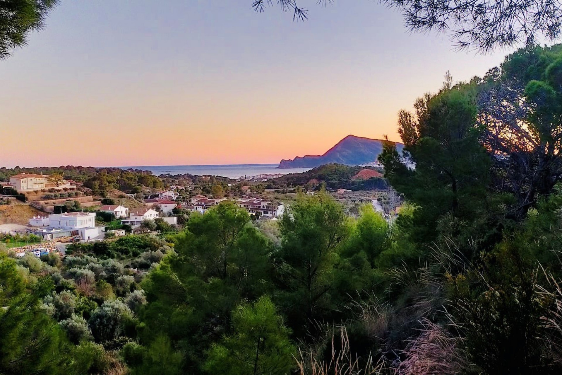 Rynek Wtórny - Działka -
Altea la Vella - Altea