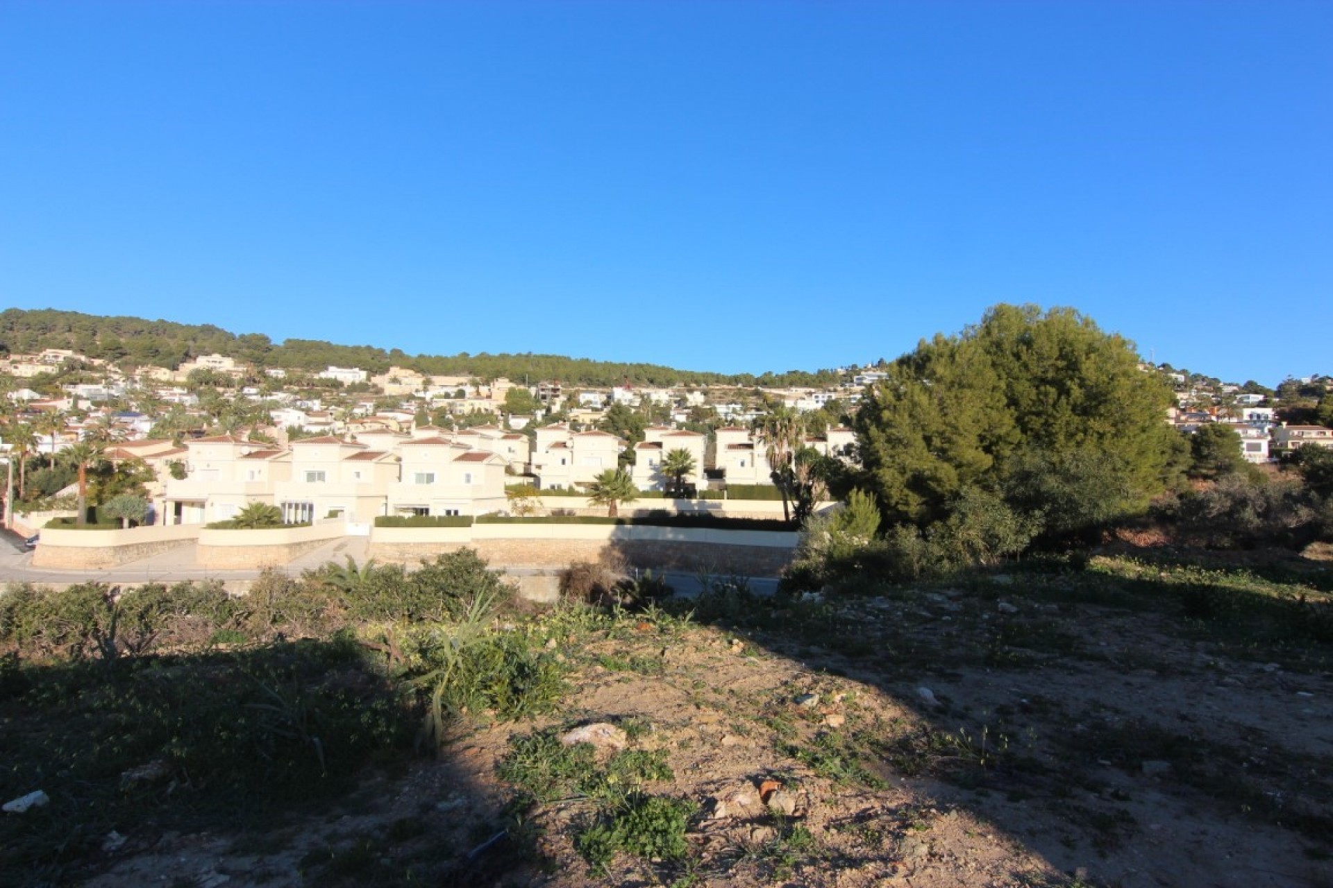 Rynek Wtórny - Działka -
Calpe - Gran Sol