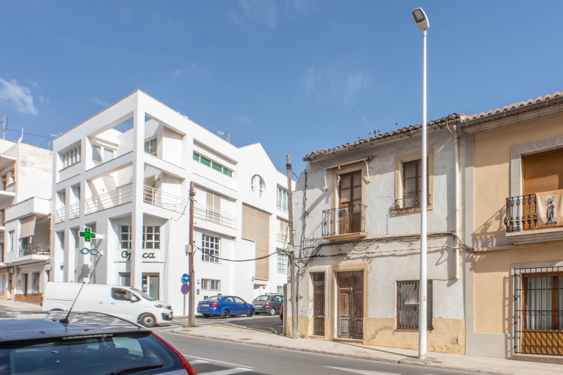 Rynek Wtórny - Działka -
Jávea - Centre