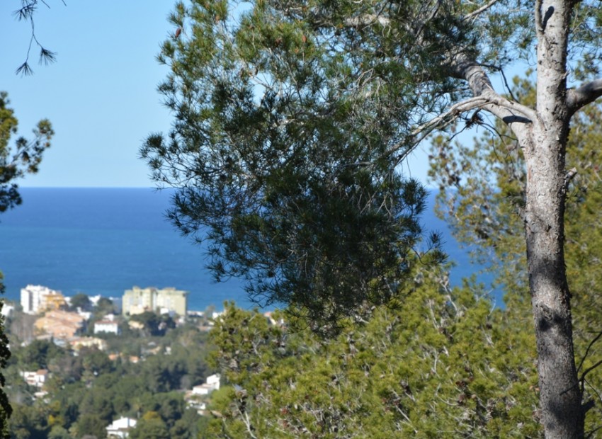 Rynek Wtórny - Działka -
Jávea - Costa Nova