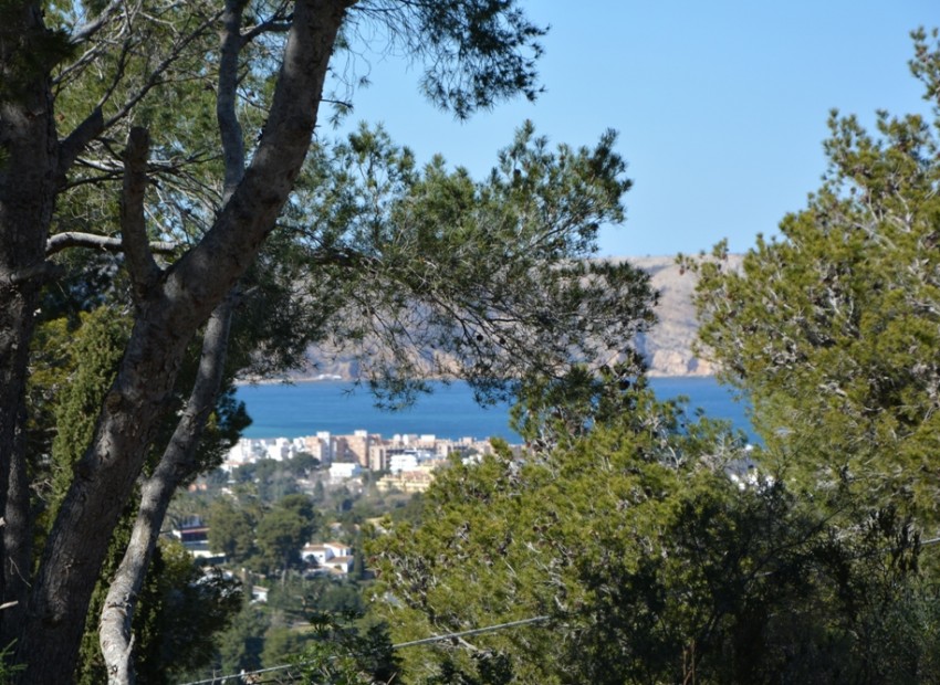 Rynek Wtórny - Działka -
Jávea - Costa Nova