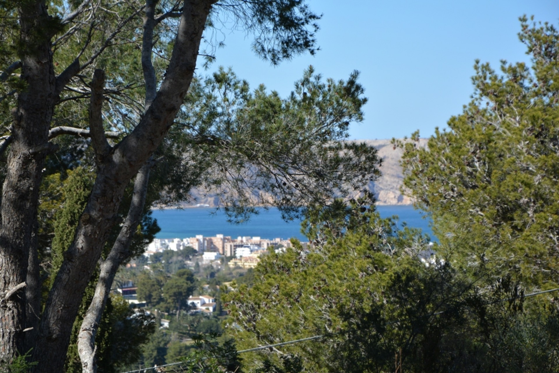 Rynek Wtórny - Działka -
Jávea - Costa Nova