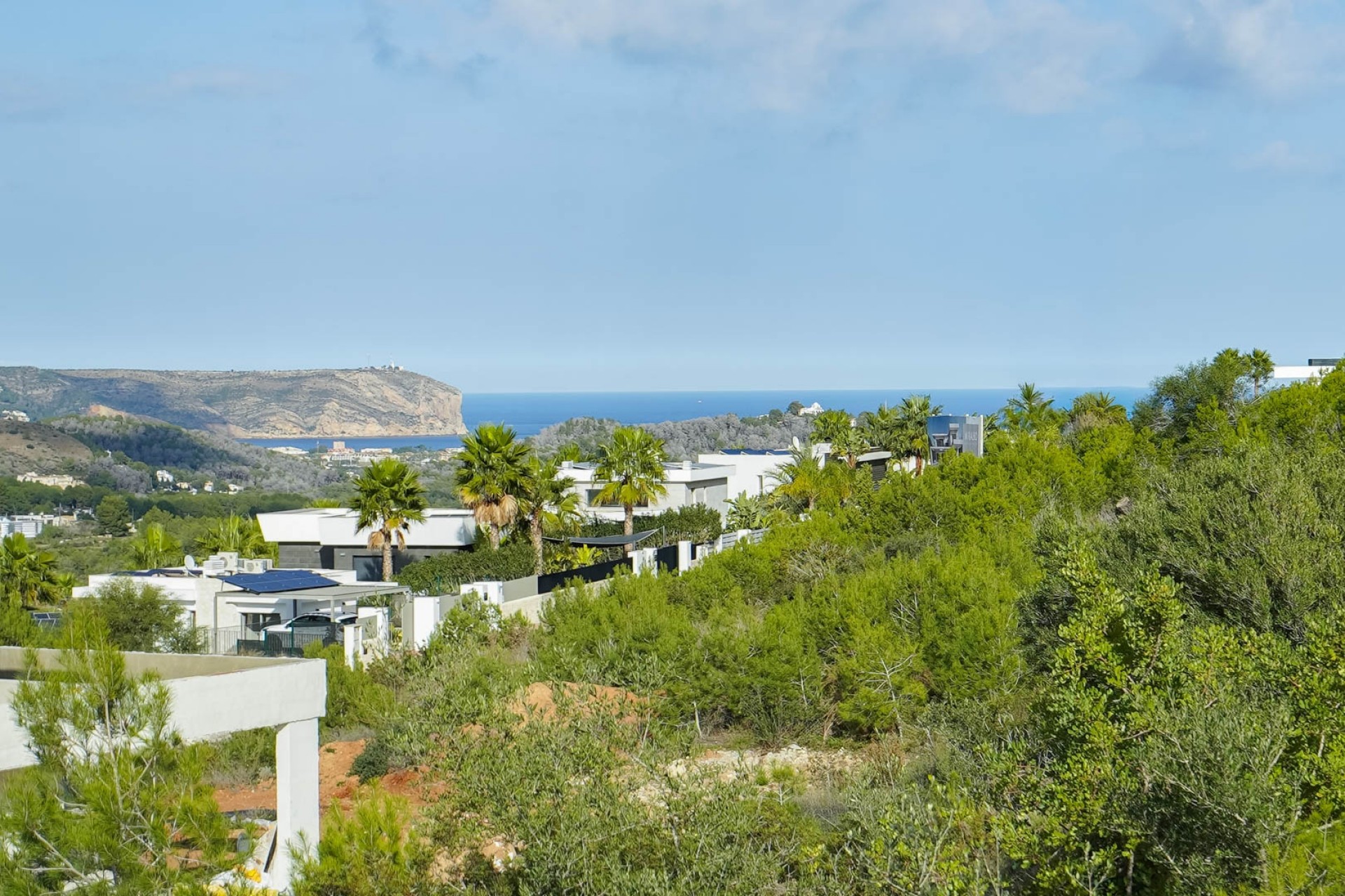 Rynek Wtórny - Działka -
Jávea - Villes del Vent