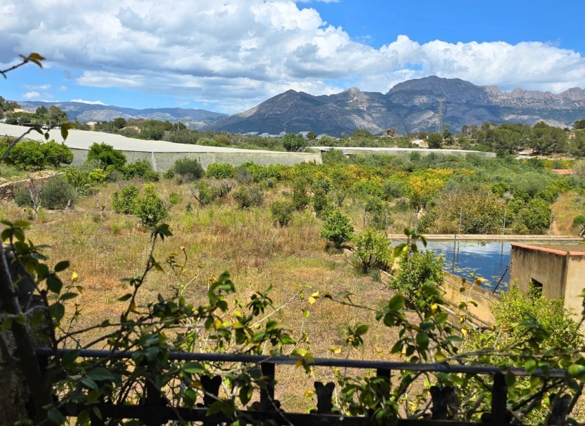 Rynek Wtórny - Działka -
La Nucía