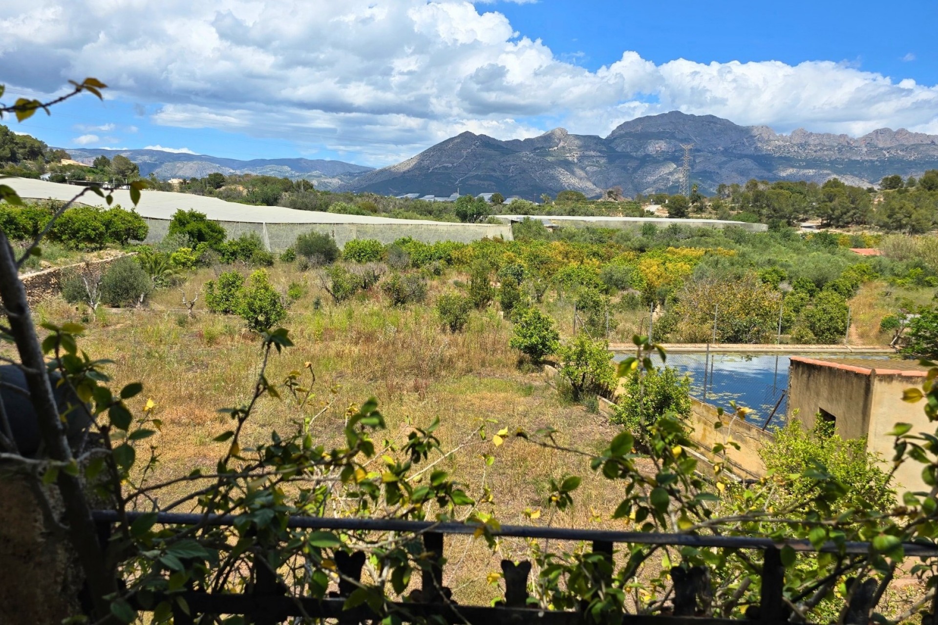 Rynek Wtórny - Działka -
La Nucía
