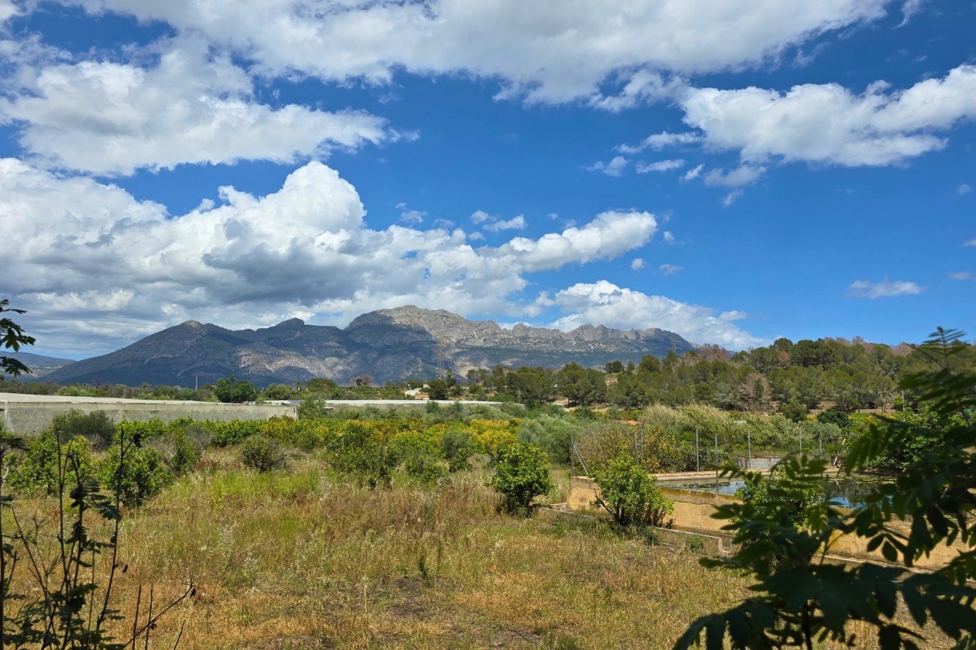 Rynek Wtórny - Działka -
La Nucía