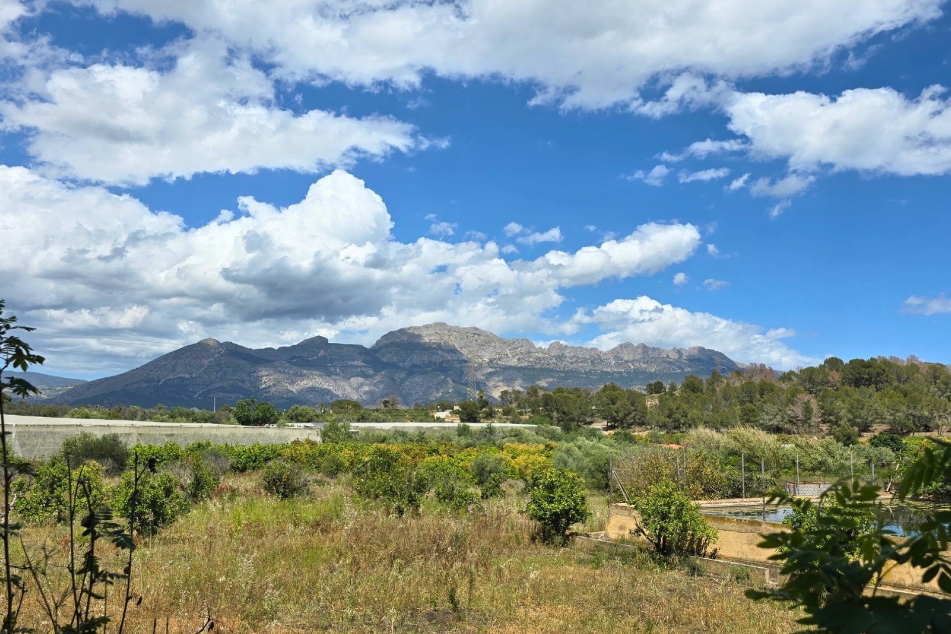 Rynek Wtórny - Działka -
La Nucía