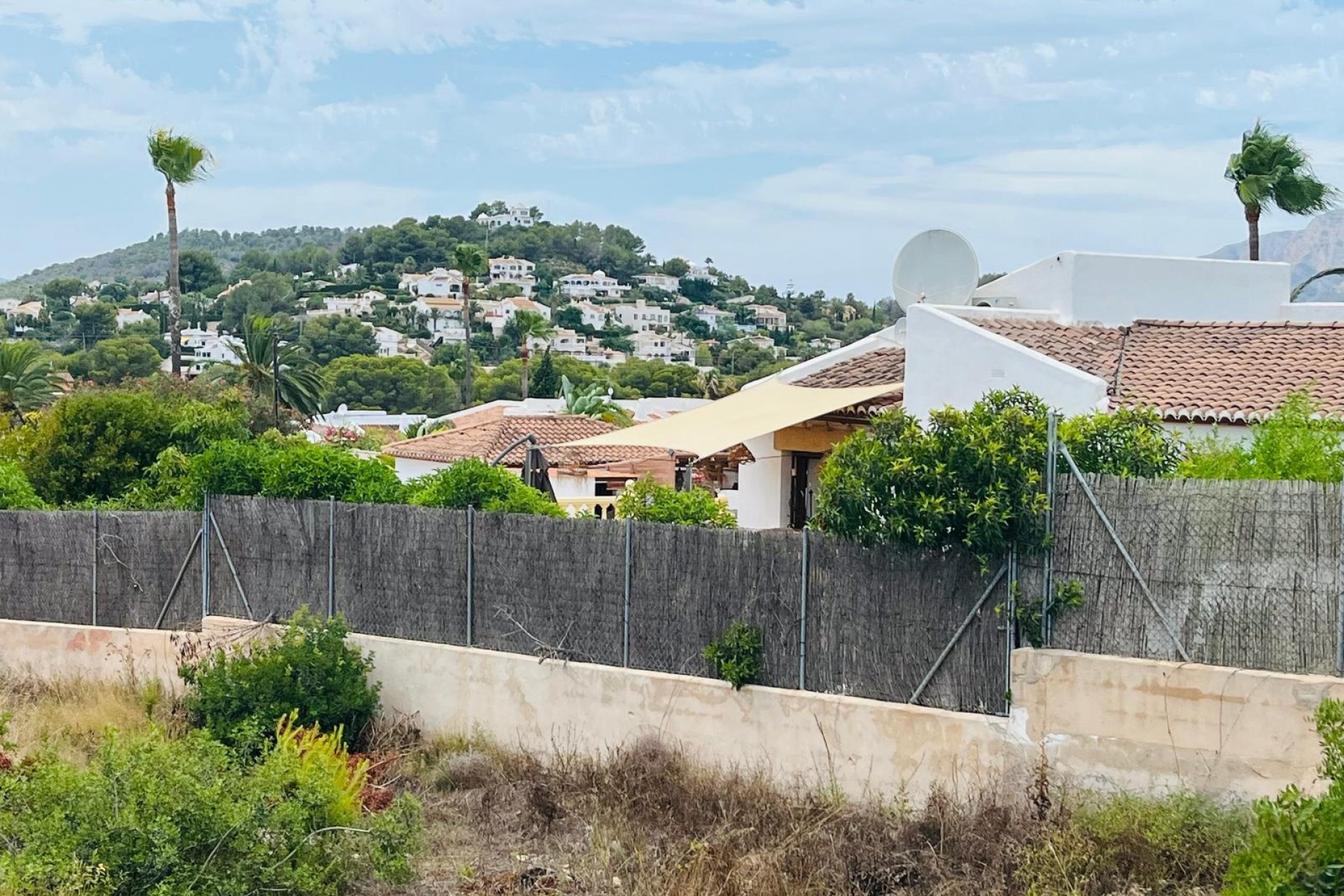 Rynek Wtórny - Działka miejska -
Jávea / Xàbia - Cap Martí - El Tossalet - Pinomar