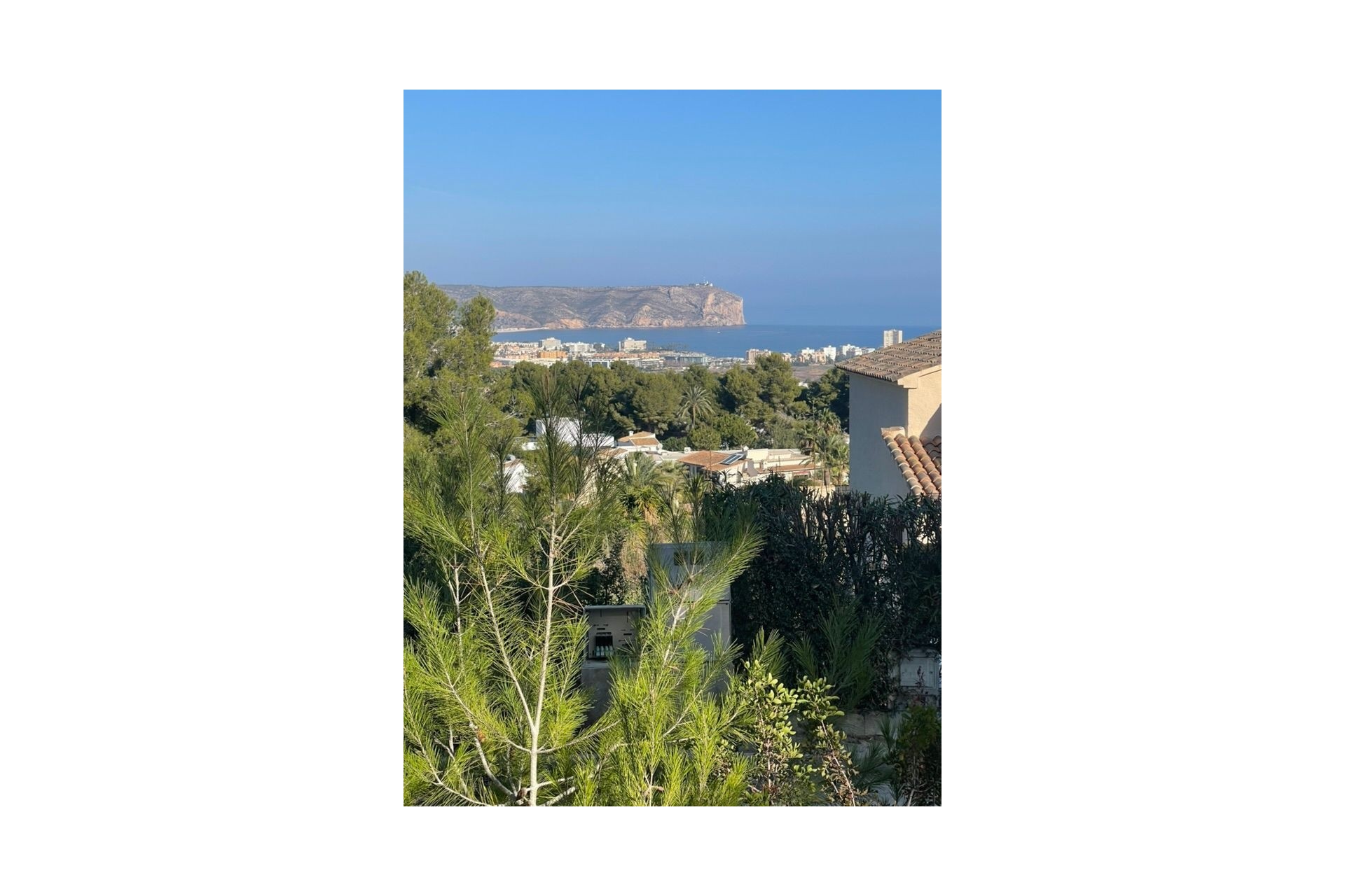 Rynek Wtórny - Działka miejska -
Jávea / Xàbia - Cap Martí - El Tossalet - Pinomar