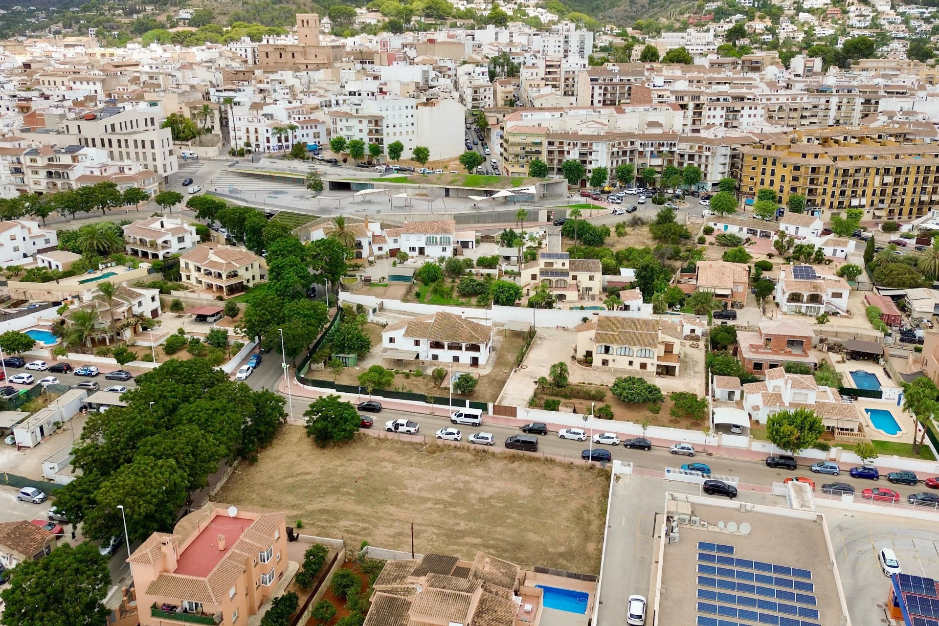 Rynek Wtórny - Działka miejska -
Jávea / Xàbia - Centro ciudad